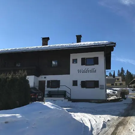 Apartmán D&d Scheffau am Wilden Kaiser