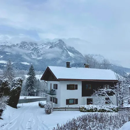 D&d Apartmán Scheffau am Wilden Kaiser